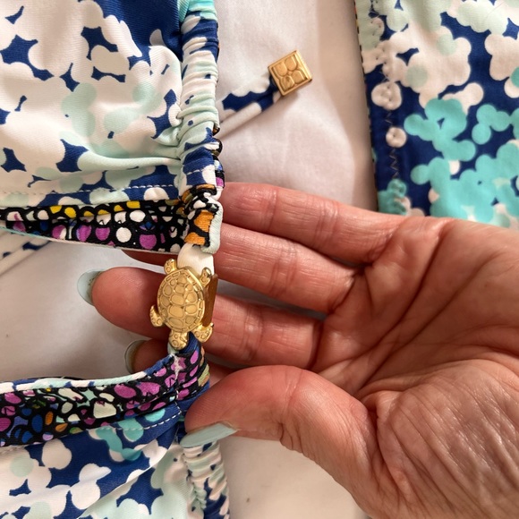 Michael Kors reversible bikini - Picture 2 of 2